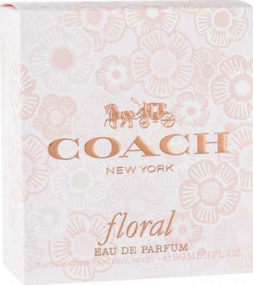 Coach Floral Eau de Parfum 90ml