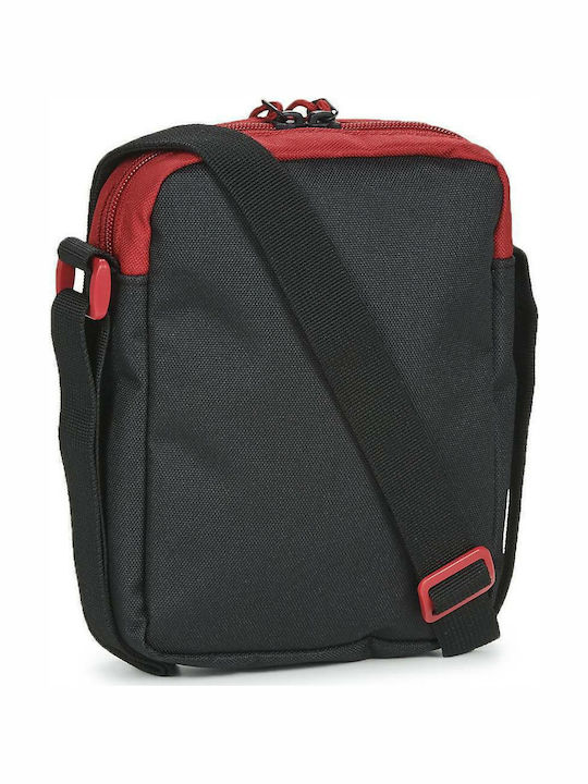 Herrentasche Schulter / Crossbody Rot