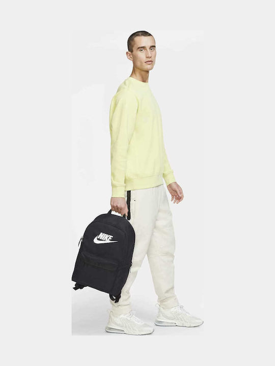 Nike Heritage 25lt Μαύρο
