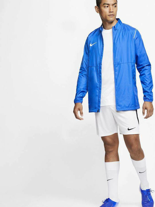 RPL Park 20 Athletic Jacket Waterproof Blue