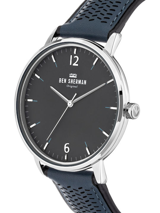 Ben Sherman Portobello Social Ρολόι Μπαταρίας Ben Sherman Portobello Social Ρολόι Μπαταρίας