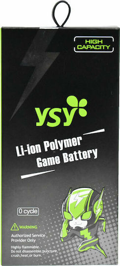 YSY 6503 Baterie compatibilă de înlocuire 3000mAh pentru Galaxy J5 2017