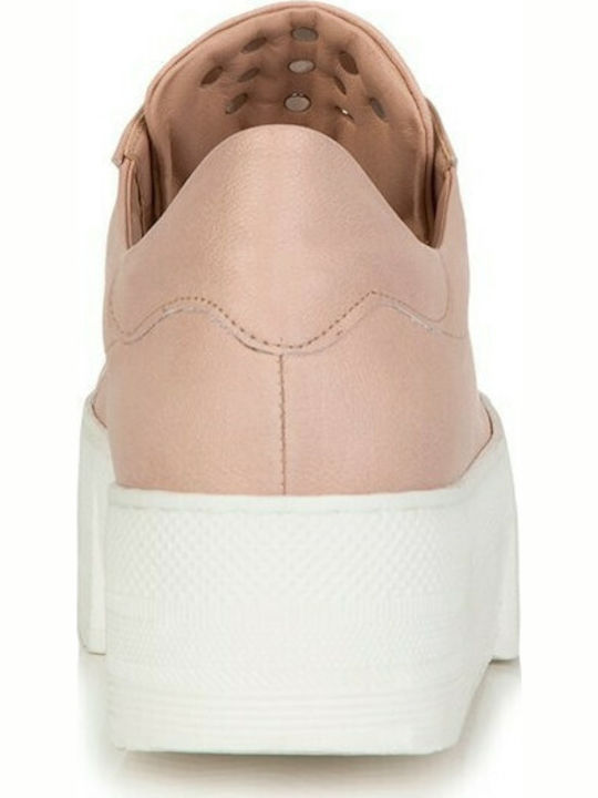 Flatforms Sneakers Pink