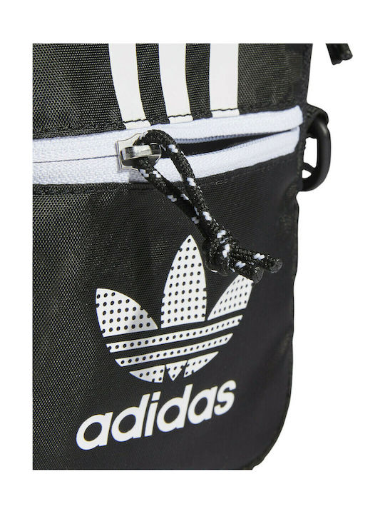Adicolor Classic Festival Herren Tasche Schulter / Crossbody Schwarz