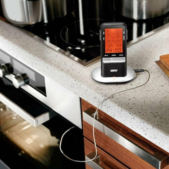Gefu Electronical Cooking Thermometer with Probe 0°C / +250°C