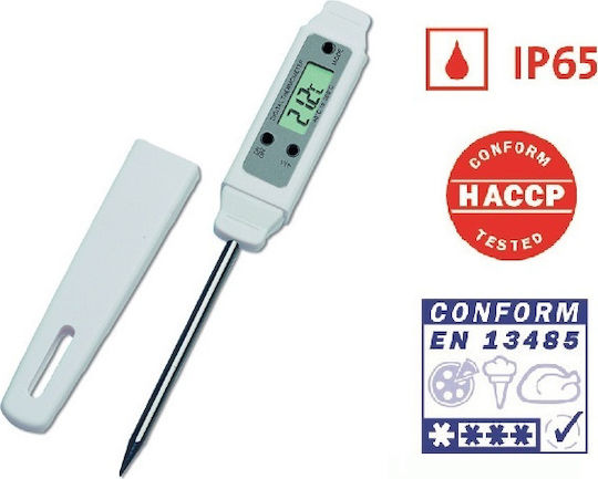 TFA Pocket-Digitemp S Electronical Cooking Thermometer with Probe -20°C / +100°C