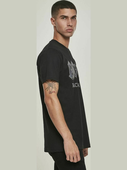 Merchcode AC/DC Back In Black T-Shirt Black