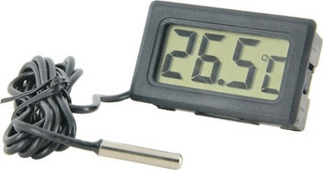 Maxxed Electronical Refrigerator Thermometer -50°C / +100°C