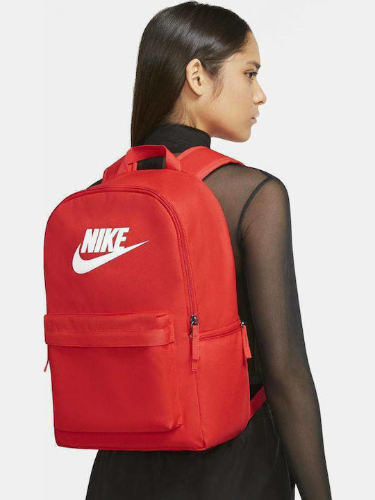 Nike Heritage 25л Червена