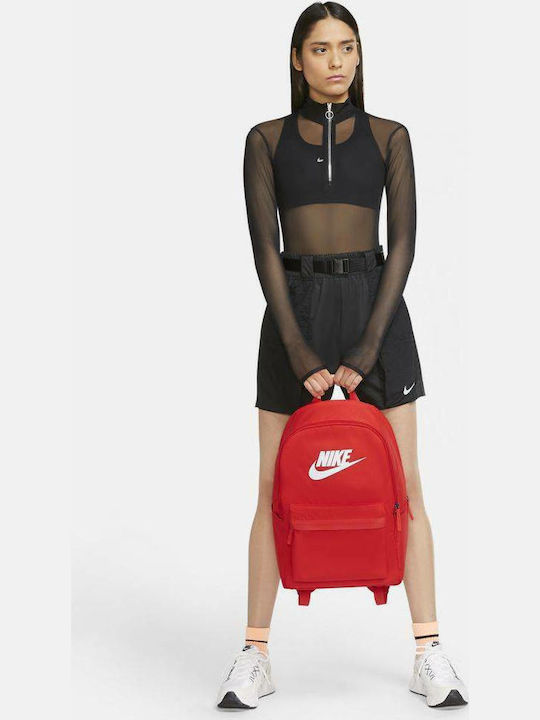 Nike Heritage 25л Червена