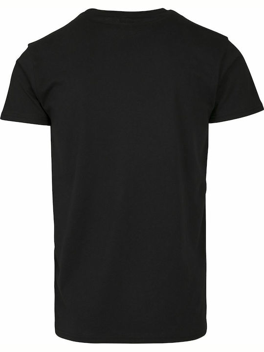 Merchcode My Chemical Romance Pyramid T-shirt Black Cotton MC564-00007