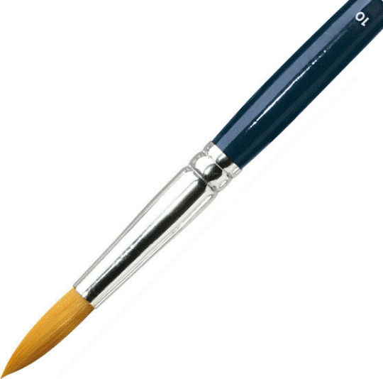 Giotto Series 500 Taklon Νο.10 Στρογγυλό