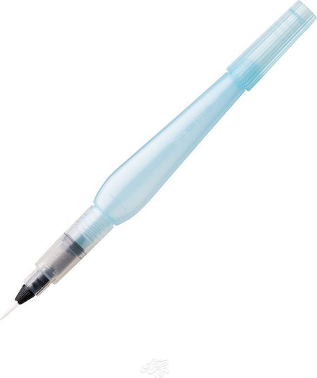 Pentel Aqua Brush Round Paint Brush Πινέλο με Θήκη Νερού Fine