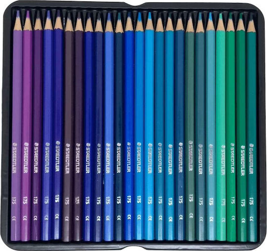 Staedtler Coloured Pencils Ξυλομπογιές Σετ 72 χρώματα