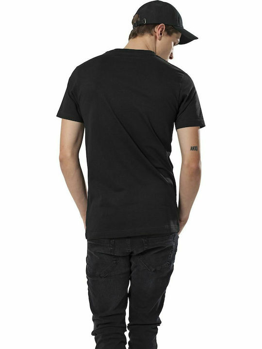 Merchcode Pink Floyd Dark Side of the Moon T-shirt σε Μαύρο χρώμα