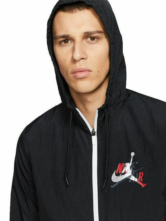 Jumpman Classics Winter Jacke Winddicht