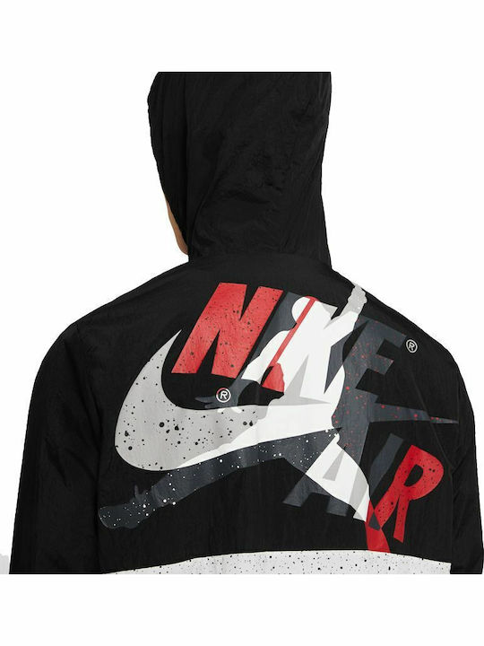 Jumpman Classics Winter Jacke Winddicht