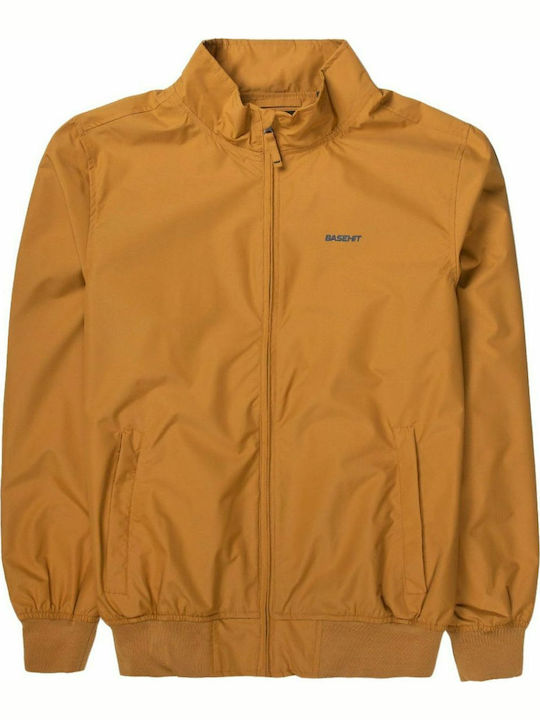 Jacket Bomber Waterproof and Windproof Copper