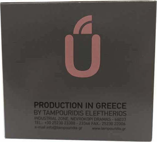 Unico Nanopro Μάσκα Προστασίας FFP2 σε Ροζ χρώμα 25τμχ