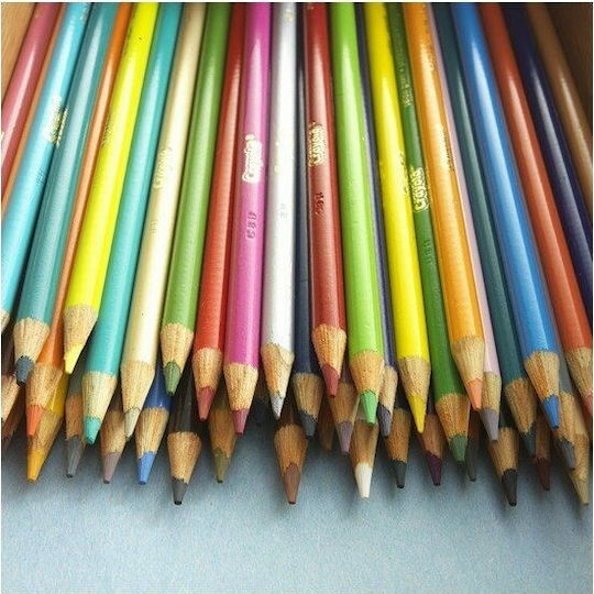 Crayola Colored Pencil Set Package of 1 packages