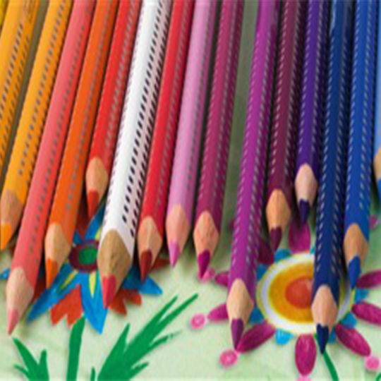 Faber-Castell Grip Ξυλομπογιές Σετ 12 χρώματα