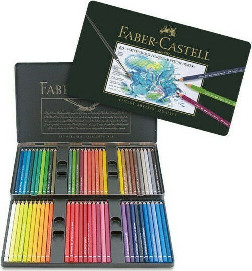 Faber-Castell Watercolour Pencils Albrecht Dürer Colored Pencil Set Package of 1 packages