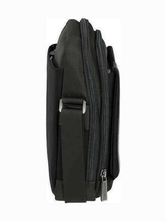 Openroad Herrentasche Schulter / Crossbody Schwarz