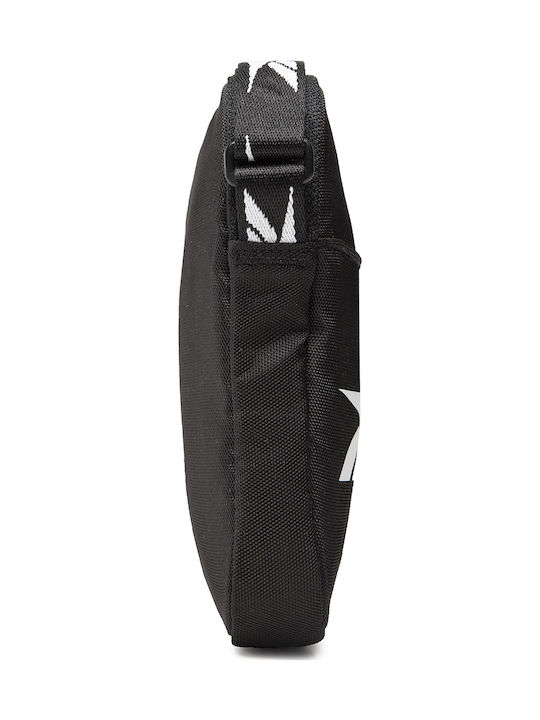 MYT City Herrentasche Schulter / Crossbody Schwarz