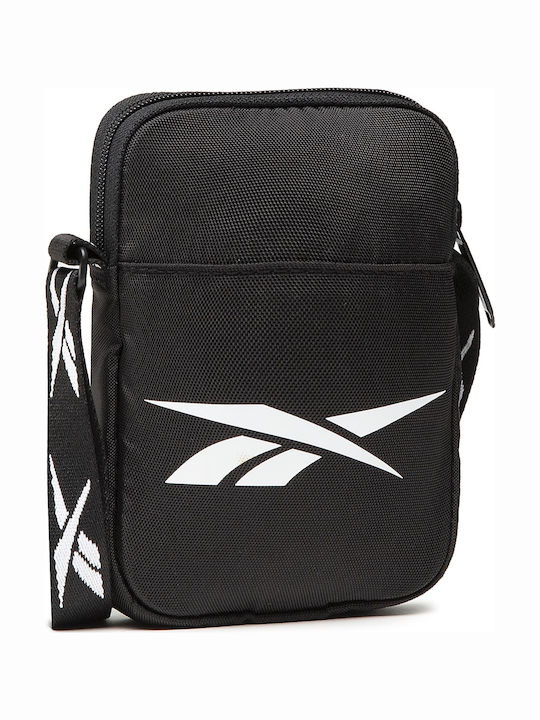MYT City Herrentasche Schulter / Crossbody Schwarz