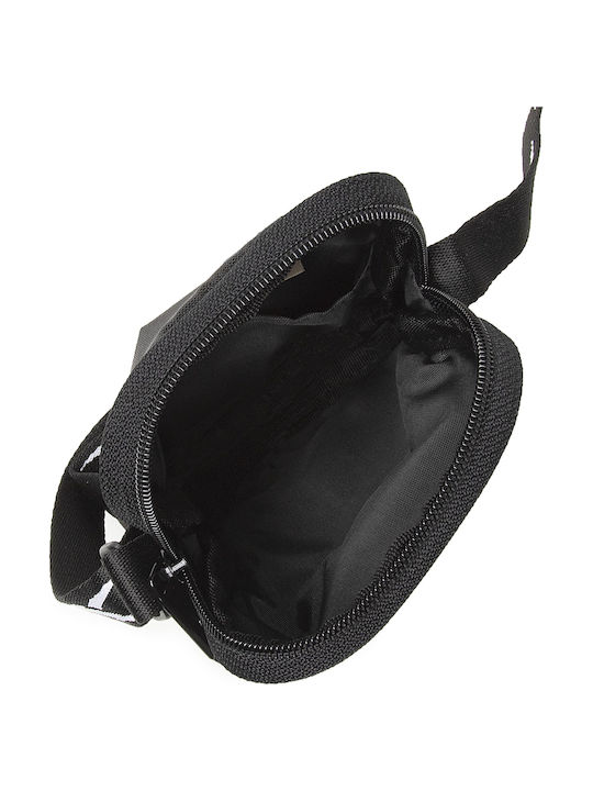MYT City Herrentasche Schulter / Crossbody Schwarz
