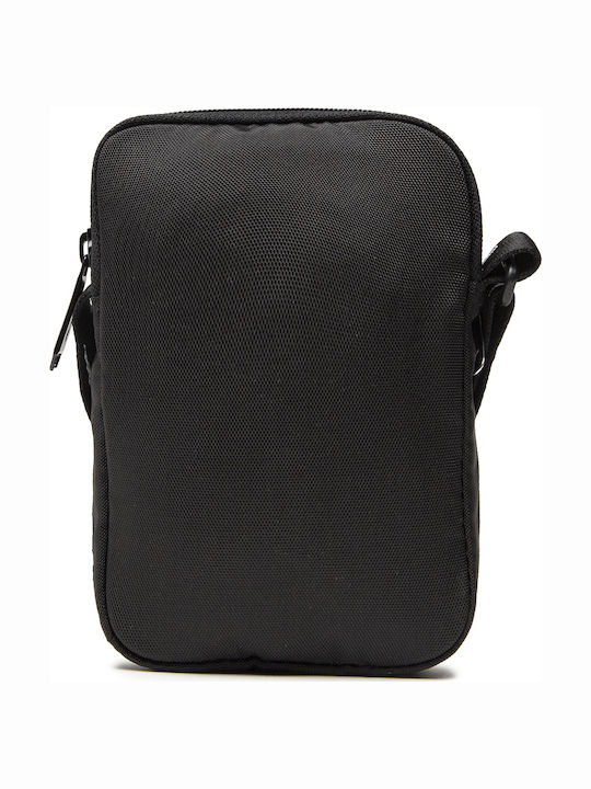 MYT City Herrentasche Schulter / Crossbody Schwarz
