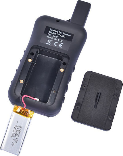 Dog Trace Electric Dog Training Collar with 2000m Range