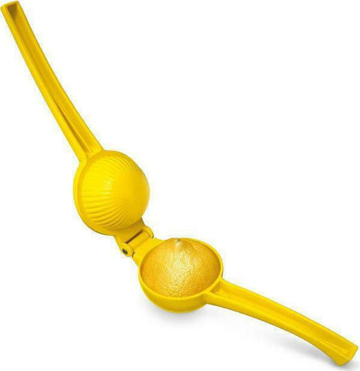 Tescoma Grand Chef Hand Press Lemon made of Plastic in Yellow Color