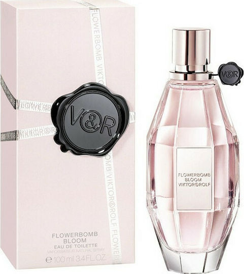 Viktor & Rolf Flowerbomb Bloom Eau de Toilette 100ml