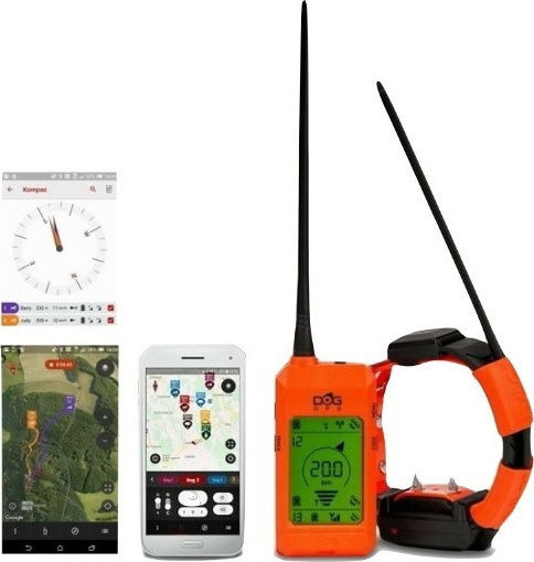 Dog Trace GPS X30T GPS Електрическа Огърлица за Куче