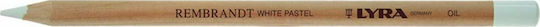 Lyra Rembrandt Colored Pencil Set Fat-Free White Colored Pencil Package of 1 packages without fat