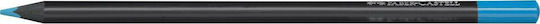 Faber-Castell Black Edition SuperSoft Colored Pencil Set Package of 1 packages