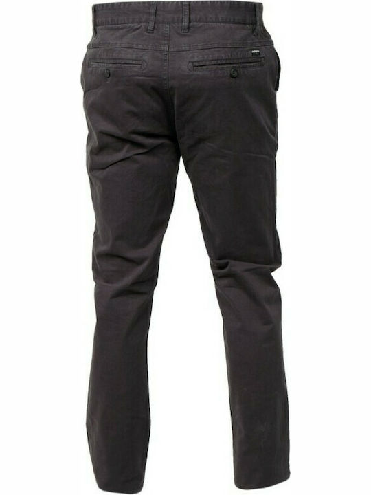 Pantaloni Chino Gri