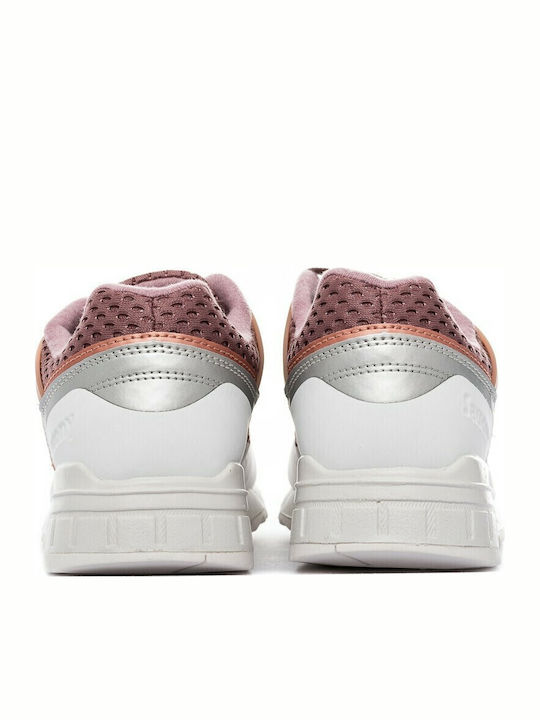 Grid SD HT Ανδρικά Sneakers Μπεζ