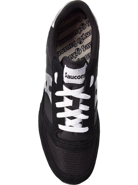 Jazz Original Vintage Sneakers Black