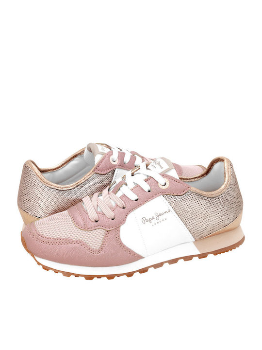 Verona Sequins Sneakers Pink