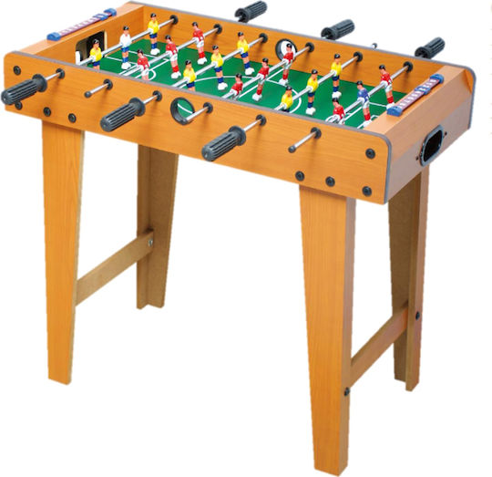Zita Toys Wooden Football Standing Table L62xW37xH62cm