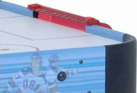 Garlando Mistral Wooden Air Hockey Standing Table L152xW76xH79cm
