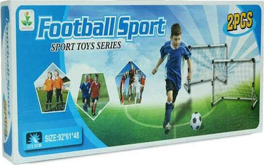 Zanna Toys Επιτραπέζιο Ποδοσφαιράκι με Ελατήρια Πλαστικό