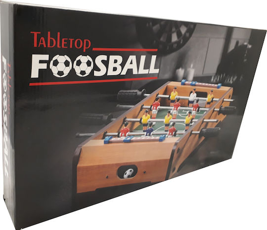 Zita Toys Wooden Football Tabletop L51xW31xH9.5cm