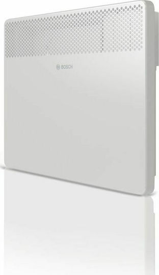 Bosch НС 4000-15 7738336936 Convector Heater Wall 1500W with Electronic Thermostat 60.6x45.1cm White