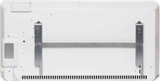 Dimplex PLX 200E 376220 Convector Heater Wall 2000W with Electronic Thermostat 86x43cm White