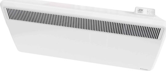 Dimplex PLX 200E 376220 Convector Heater Wall 2000W with Electronic Thermostat 86x43cm White