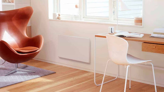 Dimplex DTD4T 20 82840620 Convector Heater Wall 2000W with Electronic Thermostat 112.5x40cm White