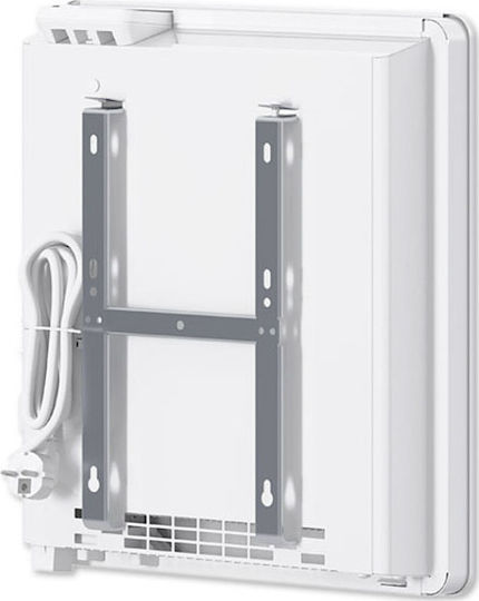 Stiebel Eltron CWM 1500P Convector Heater Wall 1500W with Electronic Thermostat 58.2x45cm White